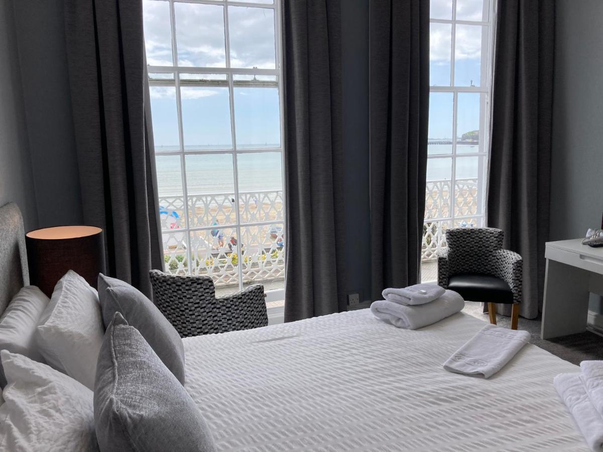 Norfolk Hotel Weymouth Exterior foto