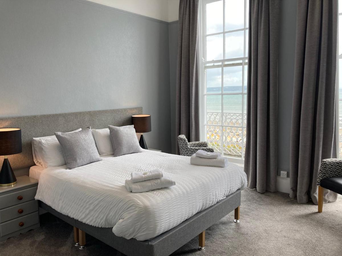 Norfolk Hotel Weymouth Exterior foto