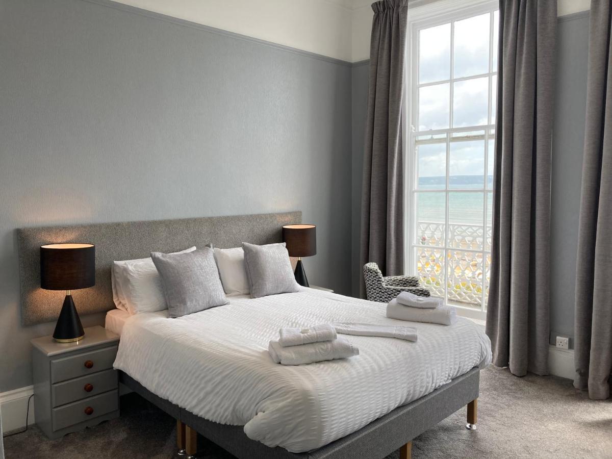 Norfolk Hotel Weymouth Exterior foto